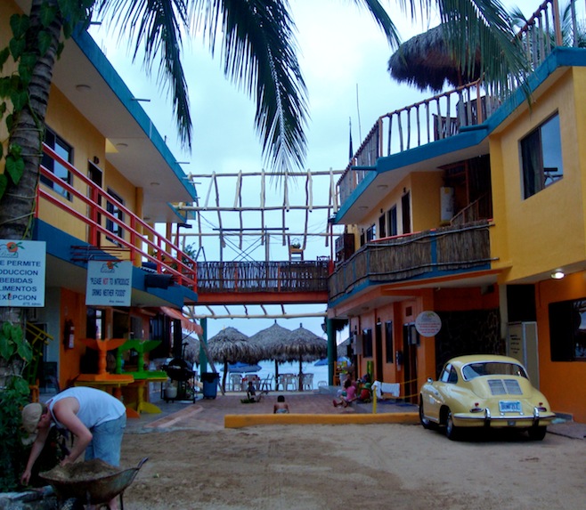 MX Chacala